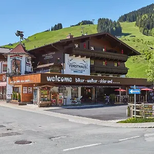 Ski & Bike Appartements Forsthaus Saalbach-Hinterglemm